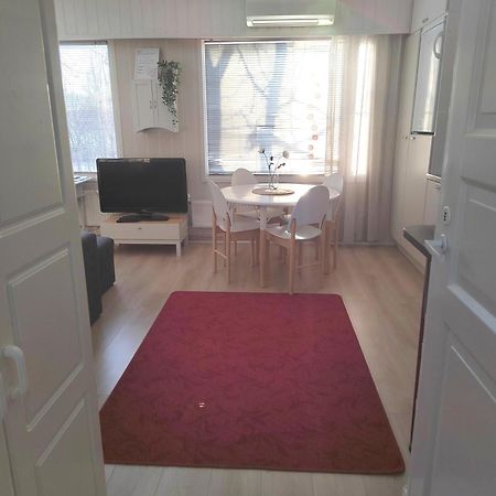 Viihtyisae Kolmio Jaerven Rannalla Haapavesi Exterior photo